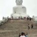 Picture taken from the Big Buddha on Phuket Island, Thailand