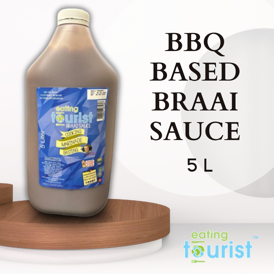 5L Braai Sauce