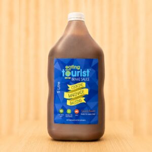 Image of the 5L Braai Sauce
