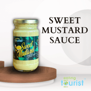 Sweet Mustard Sauce