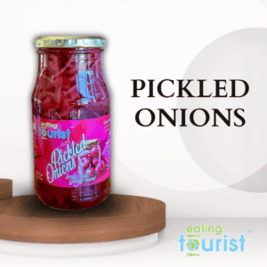 Pickled Onions