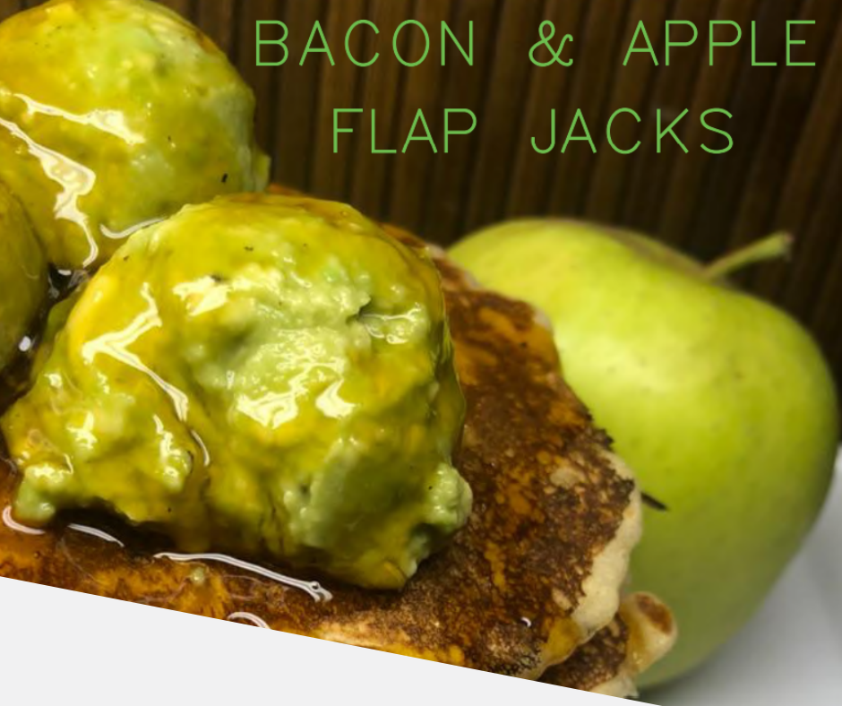 Easy Flapjack Recipe image of result