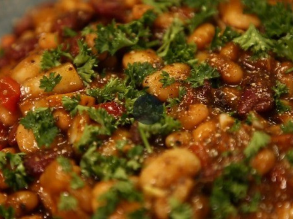 Easy bean salad recipe End result of 3 Bean Salad