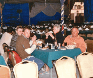 Delicious meals in Giza