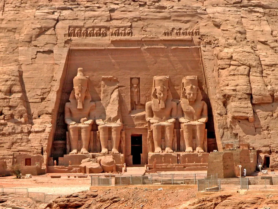 Temple of Abu Simbel