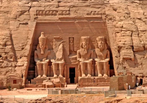 Temple of Abu Simbel
