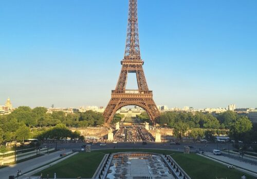 Paris City