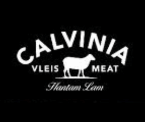 Calvinia Slaghuis Black Logo