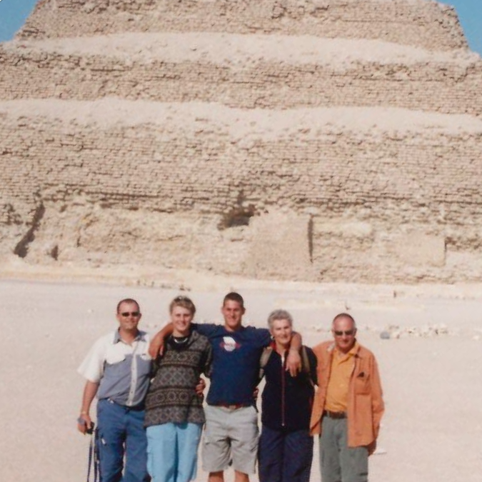 Egyptian tour
