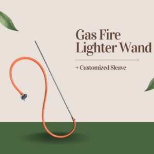 Image of gas Fire Lighter Wand for e-commerce