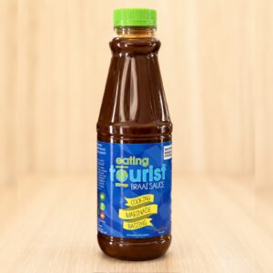 Image of the Braai Sauce in 750ml.