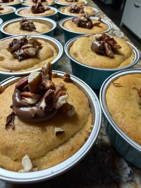 Image of Ginger Nutty Braai Cookie